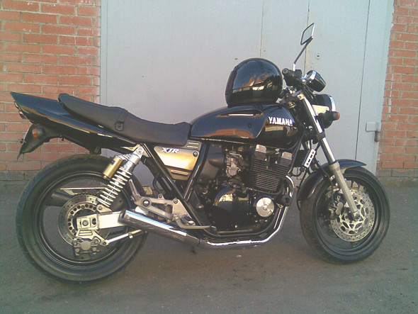 Yamaha XJR 400/1200/1300
