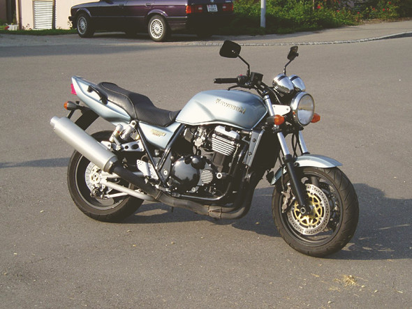Kawasaki ZRX 400/1200